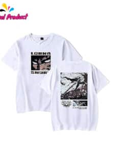 Lorna Shore Vintage Shirt 4