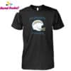 Los Angeles Football Chargers Power Tri Blend Shirt