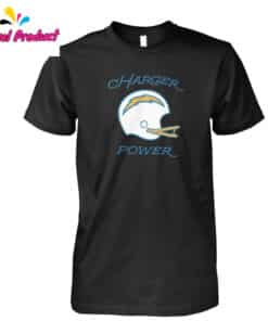 Los Angeles Football Chargers Power Tri-Blend Shirt
