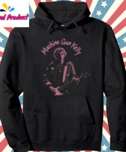 Machine Gun Kelly Shirt Hoodie