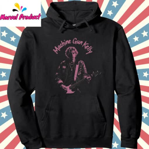 Machine Gun Kelly Shirt - Image 4