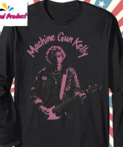 Machine Gun Kelly Shirt Long Sleeve