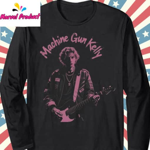 Machine Gun Kelly Shirt - Image 3