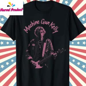 Machine Gun Kelly Shirt 12 Machine Gun Kelly Shirt T Shirt