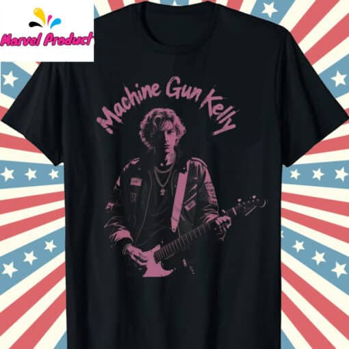 Machine Gun Kelly Shirt
