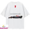 Max Verstappen Redbull Racing Shirt