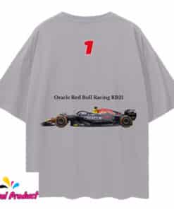 Max Verstappen Redbull Racing Shirt2
