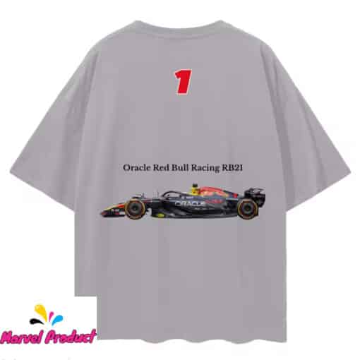 Max Verstappen Redbull Racing Shirt - Image 3