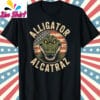Meme Alligator Alcatraz T shirt