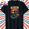 Meme Alligator Alcatraz shirt