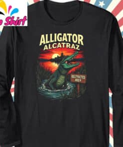 Meme Alligator Alcatraz shirt 2 2