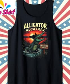 Meme Alligator Alcatraz shirt 3 2