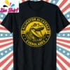 Meme Vintage Alligator Alcatraz shirt Shirt