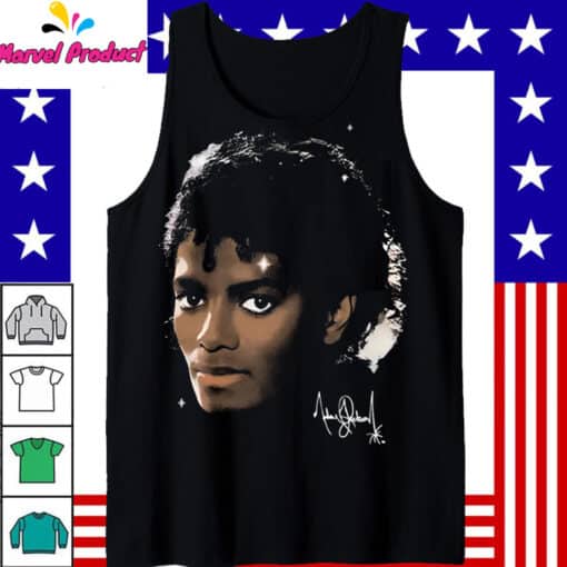 Michael Jackson Pop Icon Shirt - Image 3