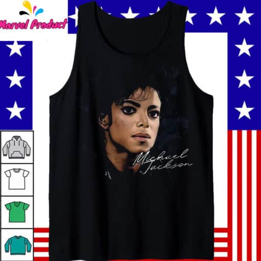 Michael Jackson Thriller Era Graphic Shirt - Image 3