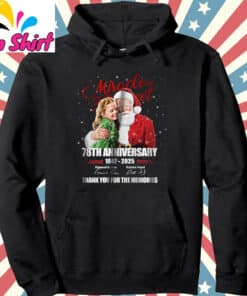Miracle on 34th Street 78th Anniversary Shirt Hoodie