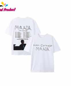 Mirada Ivan Cornejo 2025 Tour Shirt 3