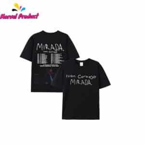 Mirada Ivan Cornejo 2025 Tour Shirt