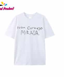 Mirada Ivan Cornejo 2025 Tour Shirt 4