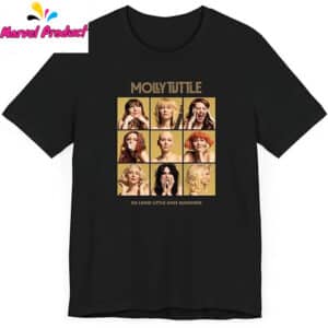 Molly Tuttle Tee Shirt