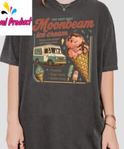 Moonbeam Ice Cream Benson Boone Shirt3