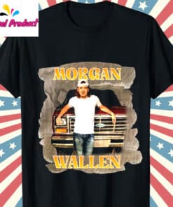 Morgan Wallen 2025 Shirt