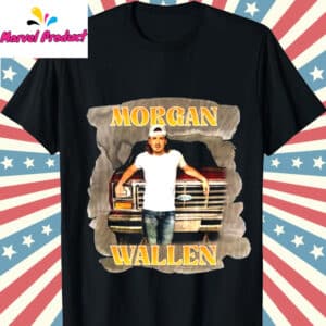 Morgan Wallen 2025 Shirt