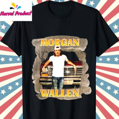 Morgan Wallen 2025 Shirt