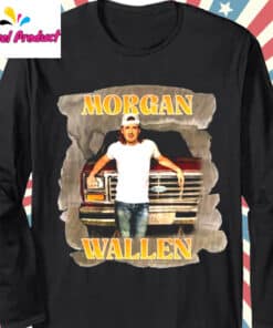 Morgan Wallen 2025 Shirt2