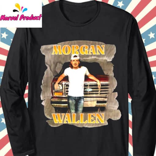 Morgan Wallen 2025 Shirt - Image 3