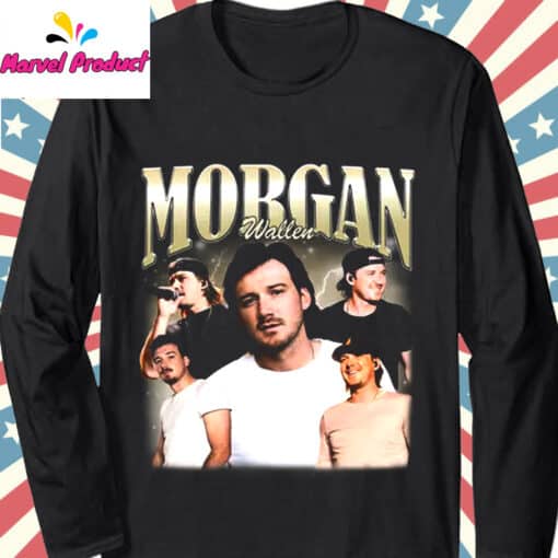Morgan Wallen Shirt - Image 3