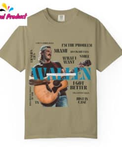 Morgan Wallen Vintage Style Shirt2