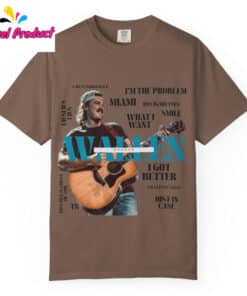 Morgan Wallen Vintage Style Shirt3