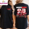 MotoGP 2025 Marc Marquez 93 Shirt