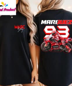MotoGP 2025 Marc Márquez 93 Shirt
