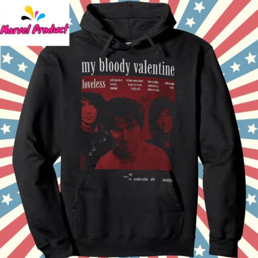 My Bloody Valentine Loveless Shirt - Image 2