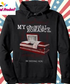 My Chemical Romance Coffin Shirt 2