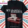 My Chemical Romance Coffin Shirt2 1