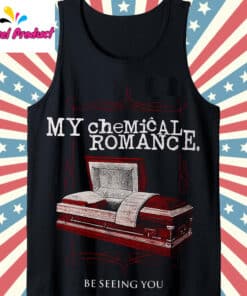 My Chemical Romance Coffin Shirt3 2