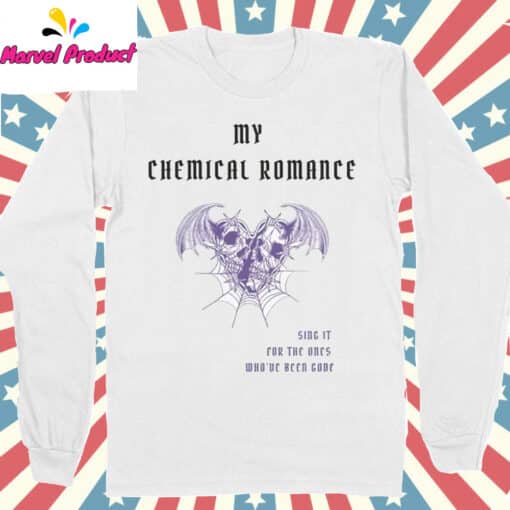 My Chemical Romance Gothic Shirt - Image 3