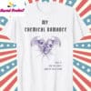 My Chemical Romance Gothic Shirt T Shirt white