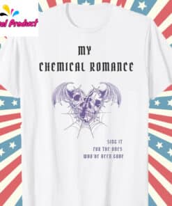 My Chemical Romance Gothic Shirt