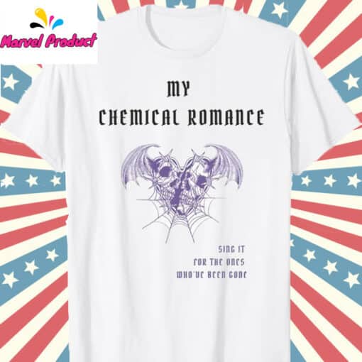 My Chemical Romance Gothic Shirt