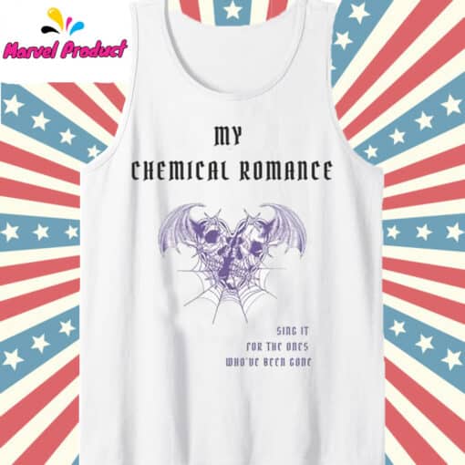 My Chemical Romance Gothic Shirt - Image 2