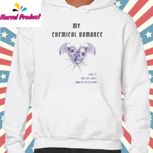 My Chemical Romance Gothic Shirt - Image 4