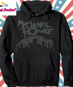 My Chemical Romance Graveyard Shirt 1