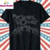 My Chemical Romance Graveyard Shirt2 1