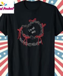 My Chemical Romance I'm Not Okay Shirt