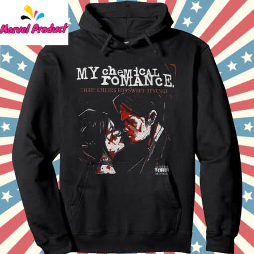 My Chemical Romance Shirt