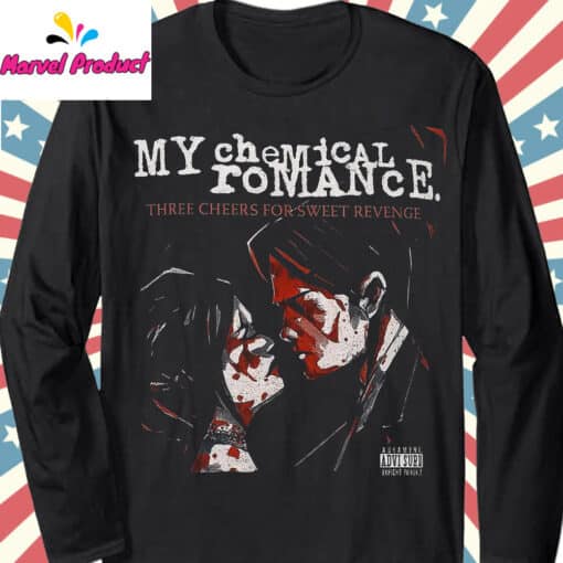 My Chemical Romance Shirt - Image 2